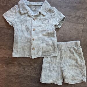 3 for $15 / Badgley Mischka • Muslin Outfit